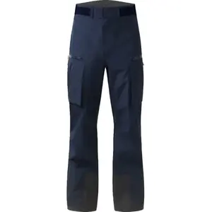 Haglöfs - Vassi GTX II Pant Men - Pantalon ski homme Tarn Blue - XL pas cher