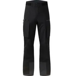 Haglöfs - Vassi GTX II Pant Men - Pantalon ski homme True Black - S pas cher