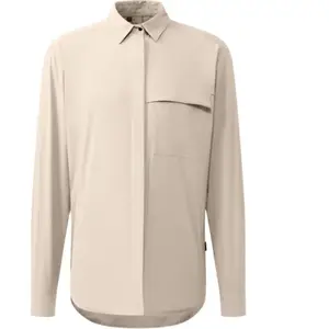 Haglöfs - Salo Shirt II - Chemise homme Chalk Beige - XXL