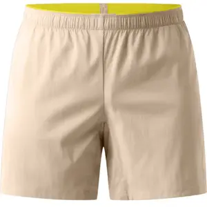 Haglöfs - L.I.M Pace Shorts - Short trail homme Chalk Beige - L pas cher