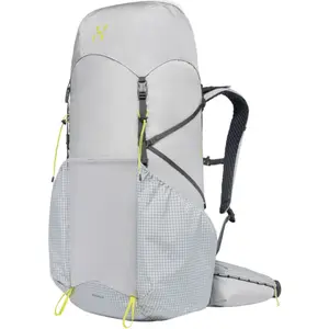 Haglöfs - Magma 60L - Sac à dos trekking Stone Grey - 60 L pas cher