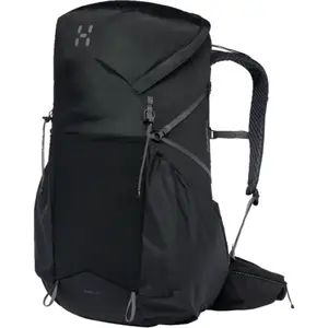 Haglöfs - Magma 50L - Sac à dos trekking True Black / Magnetite - 50 L pas cher