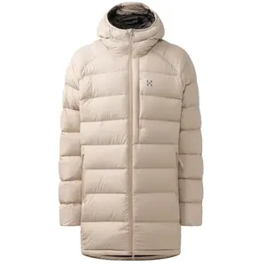 Haglöfs - Rosson Down Parka - Doudoune homme Chalk Beige - XXL pas cher