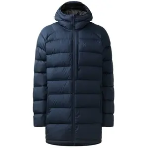 Haglöfs - Rosson Down Parka - Doudoune homme Tarn Blue - M pas cher