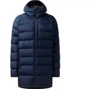 Haglöfs - Rosson Down Parka - Doudoune homme Tarn Blue - L pas cher