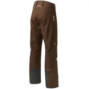 Haglöfs - Latnja GTX Insulated Pant - Pantalon ski homme Woodland Brow... pas cher