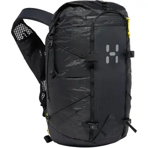 Haglofs - Sac à dos de randonnée - L.I.M ZT II 30 True Black/Tech Yell...