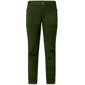Comparateur de prix : Pantalon de randonnée Haglöfs Alert Mid Pant W (Seaweed green) femme