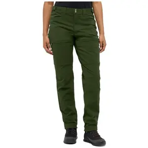 Comparateur de prix : Pantalon de randonnée Haglöfs Alert Mid Pant W (Seaweed green) femme