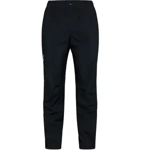 Haglöfs - Korp Proof II Pant - Pantalon randonnée femme True Black - XS pas cher