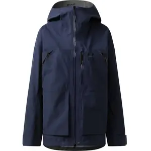 Haglöfs - Vassi GTX II Jacket - Veste ski femme Tarn Blue - M pas cher