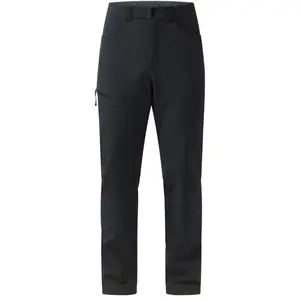Haglöfs - Warm Flex Pant - Pantalon randonnée homme True Black - 48 - ...