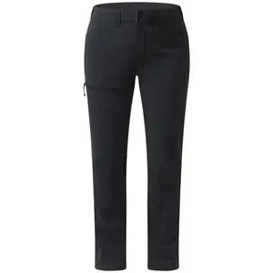 Haglöfs - Warm Flex Pant - Pantalon randonnée femme True Black - 44 - Regular pas cher