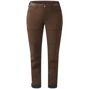 Haglöfs - Magma Rugged Pant - Pantalon randonnée femme Woodland Brown ...