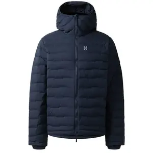 Doudoune HAGLOFS Spitz Down Hood Men (Tarn Blue) Homme