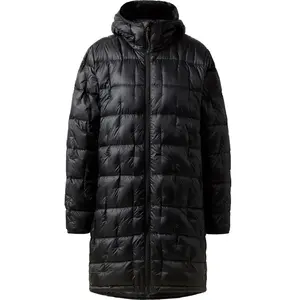 Haglöfs - Hede Down Coat - Doudoune femme True Black - XS pas cher