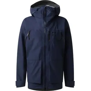 Haglöfs - Vassi GTX II Jacket - Veste ski homme Tarn Blue - M pas cher