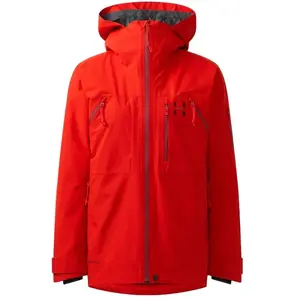 Haglöfs - Latnja GTX Insulated Jacket - Veste ski femme Tech Red - L