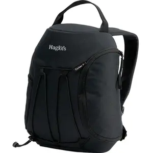 Haglöfs - Corker Junior - Sac à dos randonnée enfant True Black - 5 L pas cher