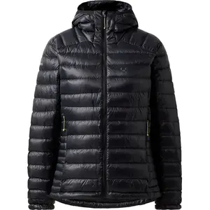 Haglöfs - L.I.M Down II Hood - Doudoune femme True Black - XL