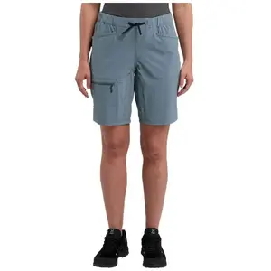 Haglofs Haglöfs ROC Lite Standard Shorts Women - Short randonnée femme Steel Blue 36Vendu parhardloop