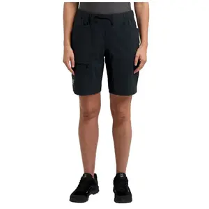 Haglofs Roc Lite Standards Shorts Noir 2XS Femme pas cher