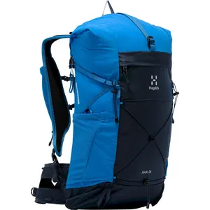 Haglofs Haglöfs - L.I.M Airak 24 - Sac à dos de randonnée taille 24 l, bleu pas cher