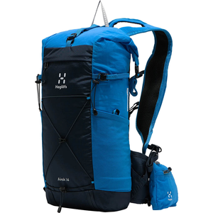 Haglofs Haglöfs - L.I.M Airak 14 - Sac à dos de randonnée taille 14 l, bleu pas cher