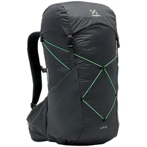 Sac à dos de randonnée HAGLOFS L.I.M 25 - Gris - 45 cm - Léger - Femme pas cher
