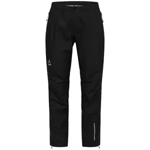 Haglofs Haglöfs L.I.M GTX Pant Women - Pantalon randonnée femme True Black S - Regular