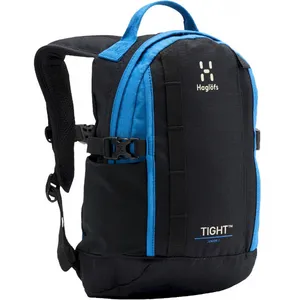 Haglofs Haglöfs Tight Junior 8 - Sac à dos enfant True Black / Nordic Blue 8 LVendu paramazon