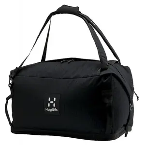 Haglöfs Fjällfärd 60 - Sac de voyage True Black 60 L pas cher