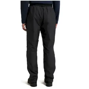 Haglofs Haglöfs Mimic Silver Pant Men - Pantalon randonnée homme True Black S pas cher