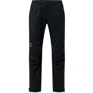 Haglöfs Aero Pant Women - Pantalon randonnée femme True Black L - Regular