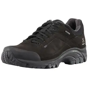 Haglofs Haglöfs Ridge GT - Chaussures randonnée femme True Black 42 pas cher