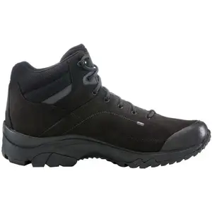 Haglofs Haglöfs Ridge Mid GT - Chaussures randonnée homme True Black 46 pas cher