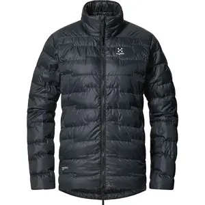 Comparateur de prix : Haglofs Haglöfs ROC Flash Down Jacket - Doudoune femme True Black M