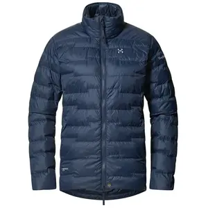 Haglöfs ROC Flash Down Jacket - Doudoune femme Tarn Blue S pas cher