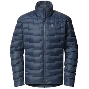 Haglöfs ROC Flash Down Jacket - Doudoune homme Tarn Blue XXL pas cher