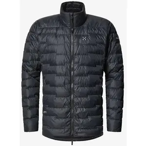 Comparateur de prix : Haglofs Haglöfs ROC Flash Down Jacket - Doudoune homme True Black XL