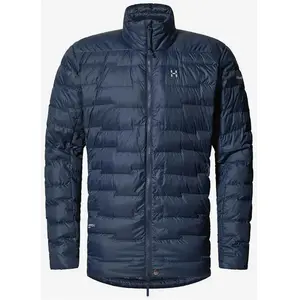 Haglofs Roc Flash Down Jacket Men Homme Bleu pas cher