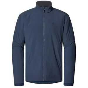 Haglöfs - Mimic Alert Jacket - Veste synthétique taille L, bleu pas cher