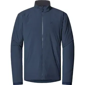 Haglöfs - Mimic Alert Jacket - Veste synthétique taille M, bleu pas cher