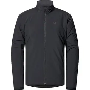 Haglöfs - Mimic Alert Jacket - Veste synthétique taille M, gris/noir pas cher