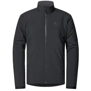 Haglöfs - Mimic Alert Jacket - Veste synthétique taille L, gris/noir pas cher
