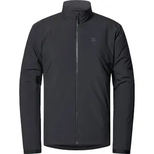 Haglöfs - Mimic Alert Jacket - Veste synthétique taille S, gris/noir