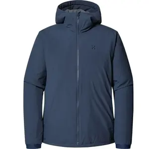 Haglofs Haglöfs - Mimic Alert Hood - Veste synthétique taille XL, bleu pas cher