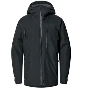 Haglöfs Latnja GTX Insulated Jacket - Veste ski homme True Black S pas cher