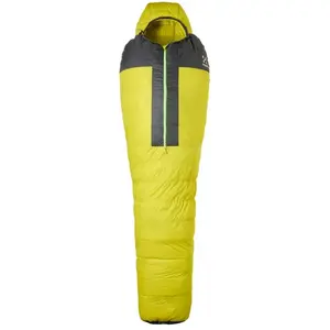 Comparateur de prix : Haglöfs L.I.M Airak Down -0 - Sac de couchage Aurora / Magnetite 170 c...