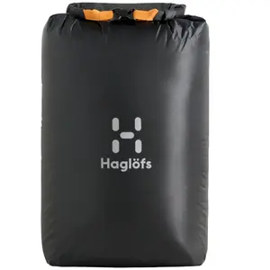 Haglöfs Nordic Expedition Down -12 - Sac de couchage Desert Yellow / Sunny Yellow 170 cm - Ouverture gauche